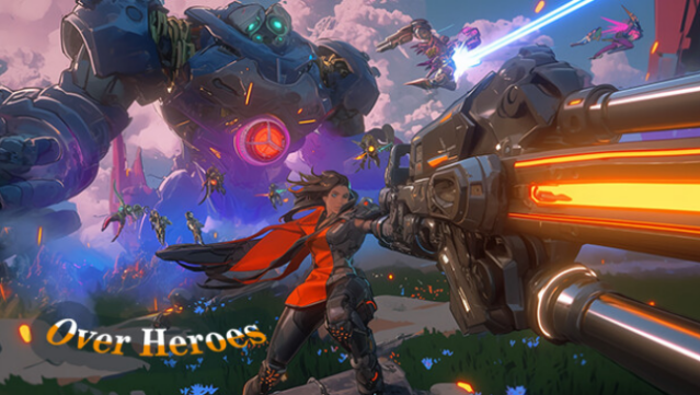 Over Heroes Free Download