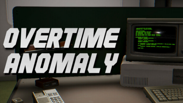 Overtime Anomaly Free Download
