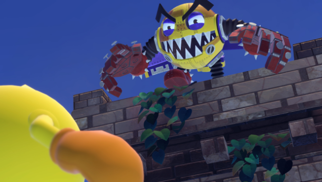PAC-MAN WORLD Re-PAC Gameplay Screenshot