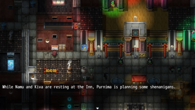 Paccsu PC Screenshot