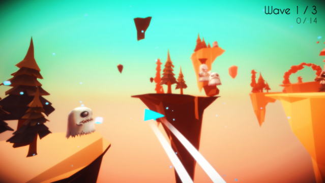 Paper Dash – Ghost Hunt PC Screenshot