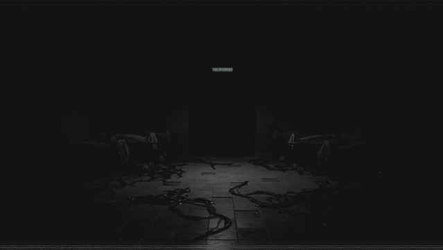 Paranormal VHS Gameplay Screenshot