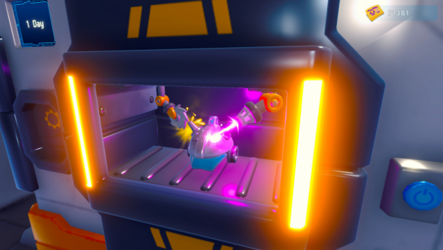 Pawn Planet Gameplay Screenshot