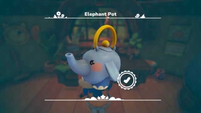 Piece by Piece Gameplay Screenshot