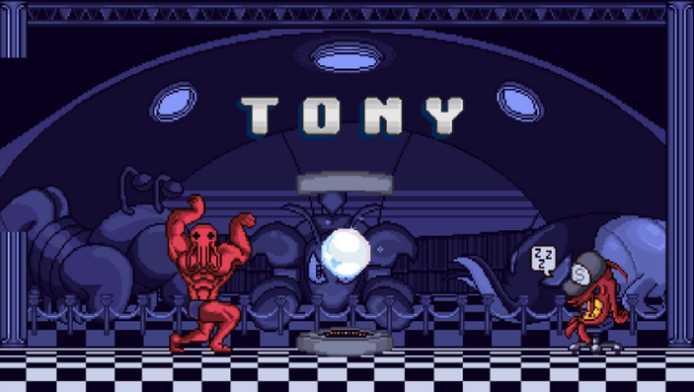 Pier Pressure PC Screenshot