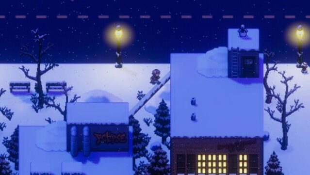 Planet Lust Gameplay Screenshot