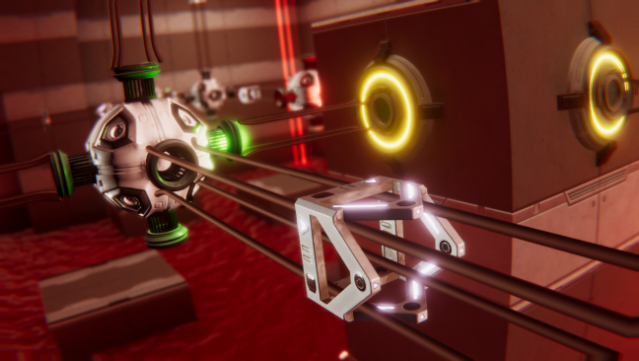 Plasmatic Gameplay Screenshot