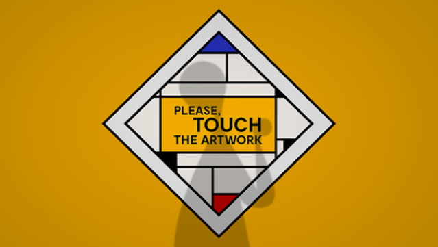 Please, Touch the Artwork Free Download