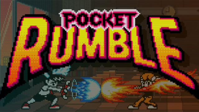 Pocket Rumble Free Download