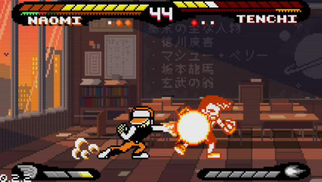 Pocket Rumble PC Screenshot