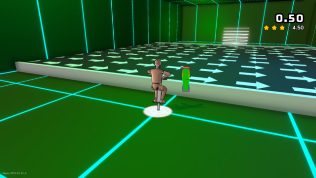 PogoChamp Gameplay Screenshot