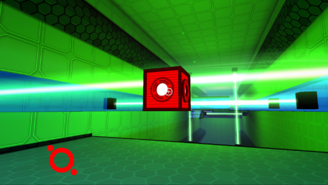 Polarity Gameplay Screenshot