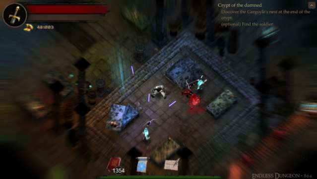 Powerlust PC Screenshot