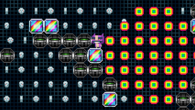 Pushcat Gameplay Screenshot