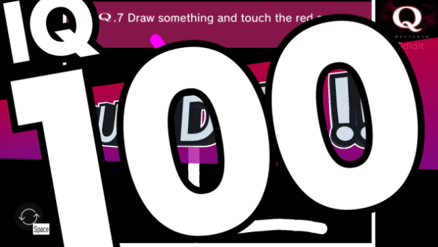 Q REMASTERED Gameplay Screenshot