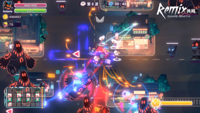 ReMix PC Screenshot