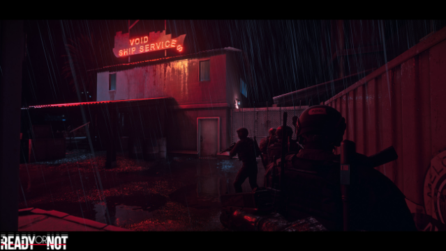 Ready or Not Gameplay Screenshot