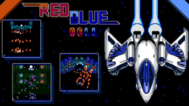 Red Blue Cell Free Download