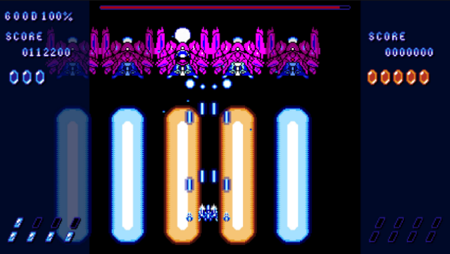 Red Blue Cell Gameplay Screenshot