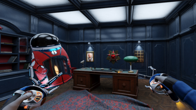 Red Matter PC Screenshot