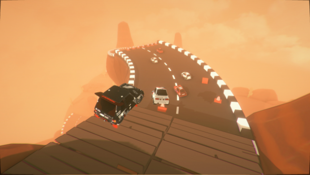 Resoraki: The Racing PC Screenshot