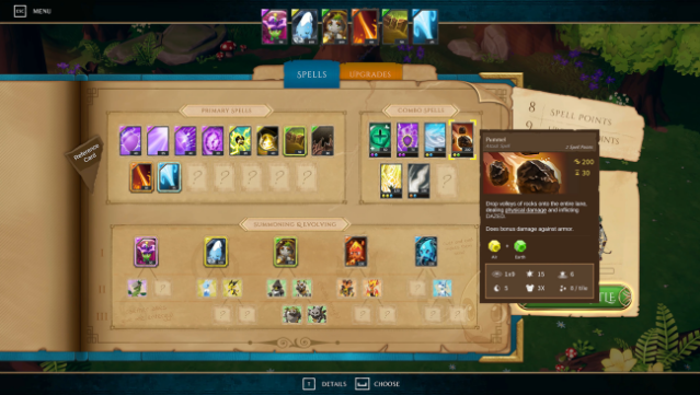 Riftbound Gameplay Screenshot