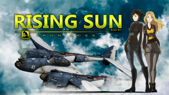 Rising Sun – Iron Aces Free Download