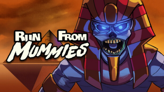 Run from Mummies Free Download