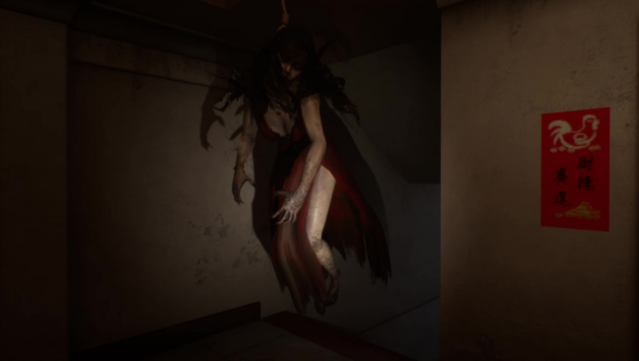 SUFFOCATE Gameplay Screenshot