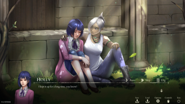 Saint Maker – Horror Visual Novel PC Screenshot