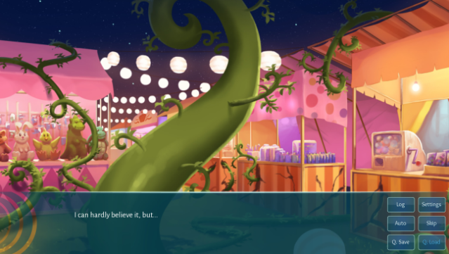 Sakura Fox Adventure Gameplay Screenshot