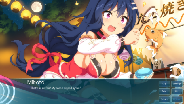 Sakura Fox Adventure PC Screenshot
