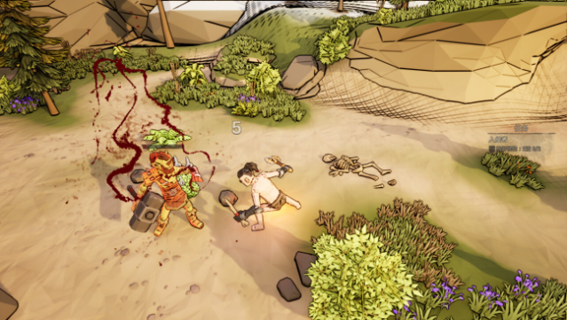 Savior Quest PC Screenshot
