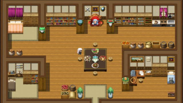 Seventh Star PC Screenshot