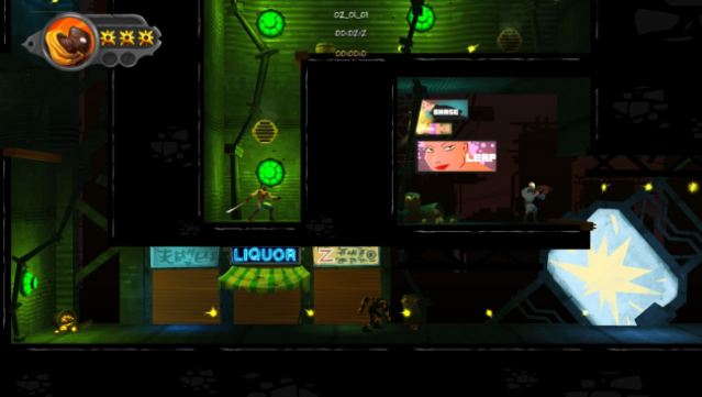 Shadow Blade: Reload Gameplay Screenshot
