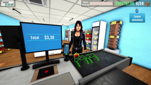 Shopkeeper Simulator PC Screenshot
