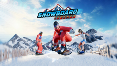 Snowboard Legends Free Download