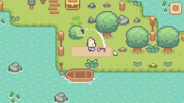 Sprout Valley Gameplay Screenshot