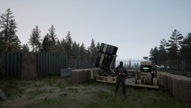 Start Over Gameplay Screenshot