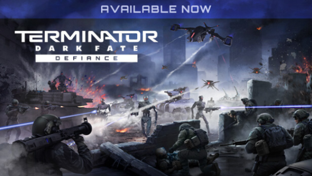 Terminator: Dark Fate – Defiance Free Download