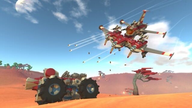 TerraTech PC Screenshot