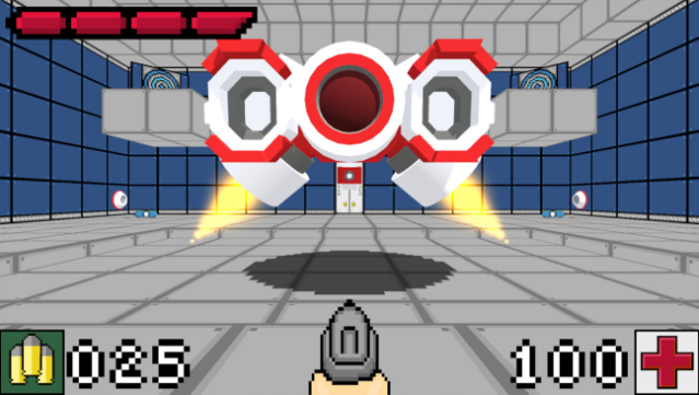Terrorform Gameplay Screenshot