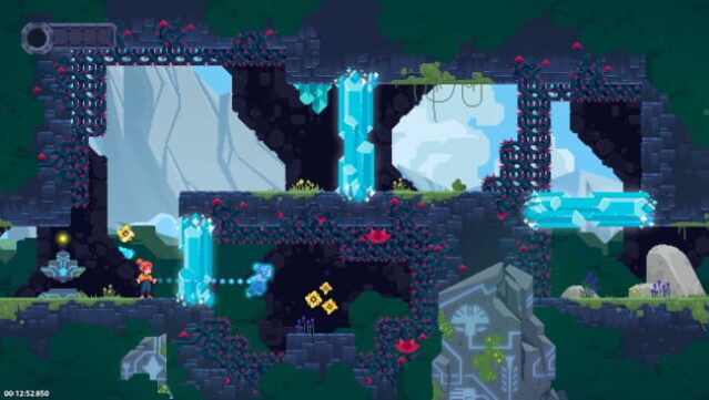 TetherGeist Gameplay Screenshot