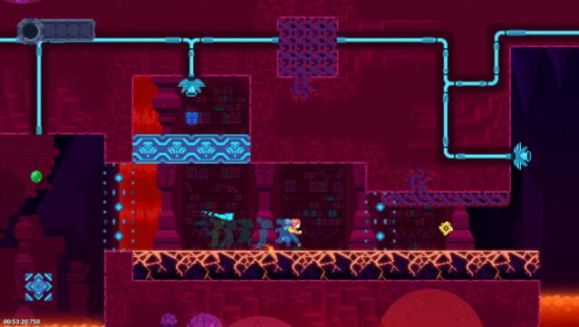 TetherGeist PC Screenshot