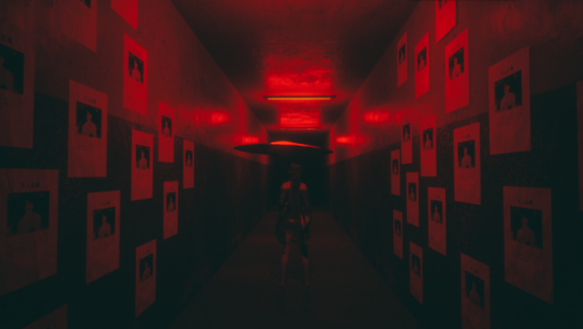 The 3rd Building Gameplay Screenshot