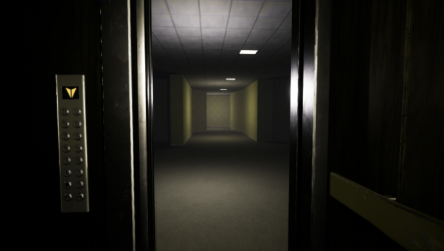 The Backrooms: Liminal Reality PC Screenshot