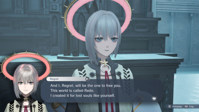 The Caligula Effect PC Screenshot