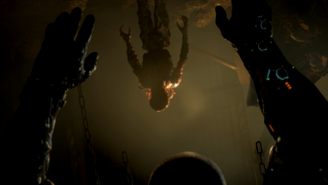The Callisto Protocol PC Screenshot