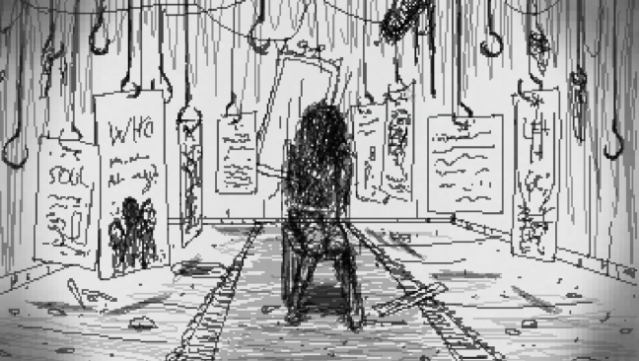 The Gray Man Gameplay Screenshot