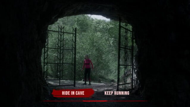 The Run Gameplay Screenshot